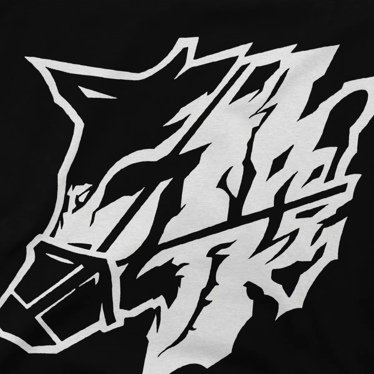 STEEL HAreflective-T-shirt à manches courtes pour hommes