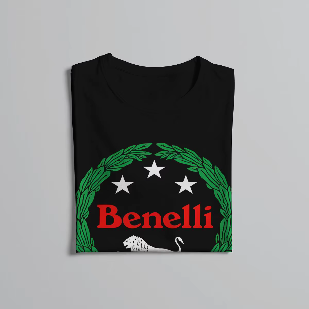T-shirt Benelli Hurcycles pour homme
