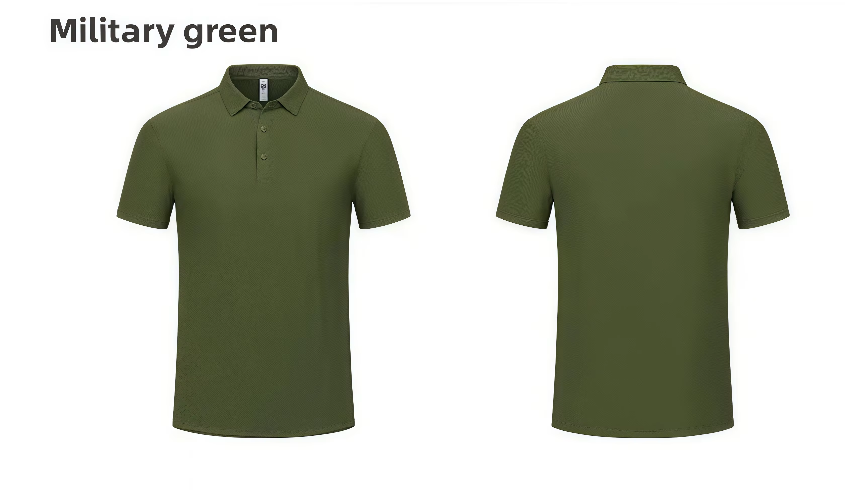 Polo haut de gamme pour hommes