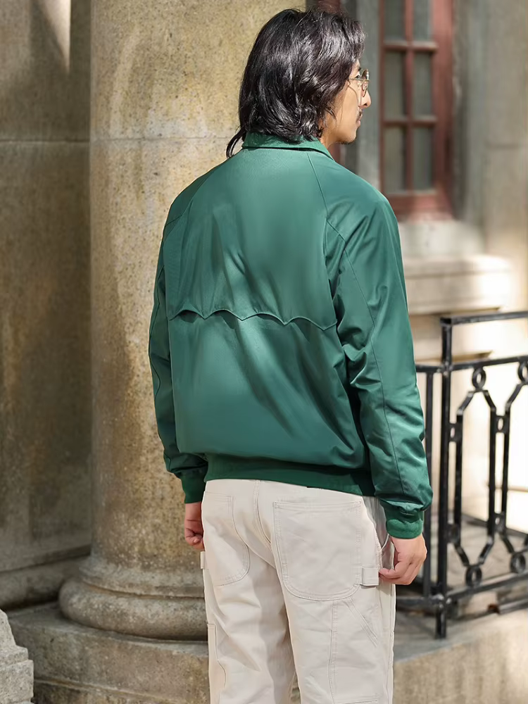Veste bombardier pour hommes