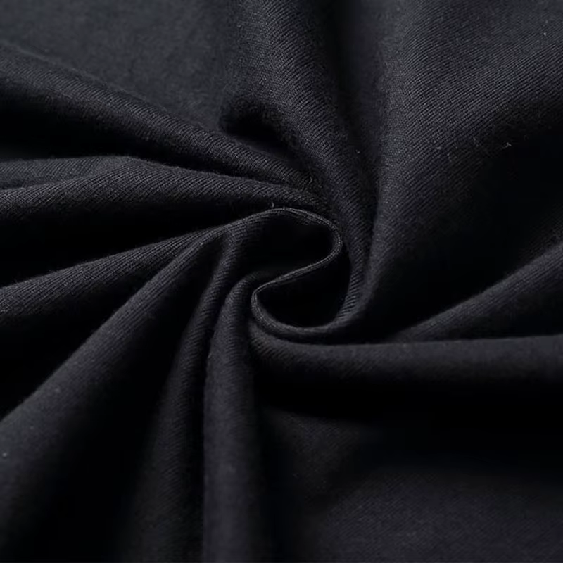 T-shirt noir avec logo The Jam Spray