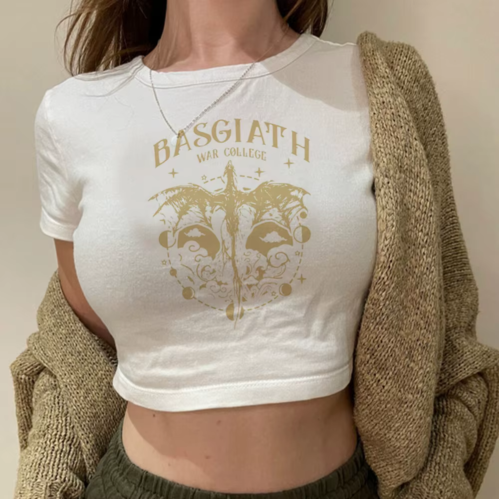 Acotar crop top vintage 2025 années 2000 été recadrée mignon coquette y2k fée filles haut