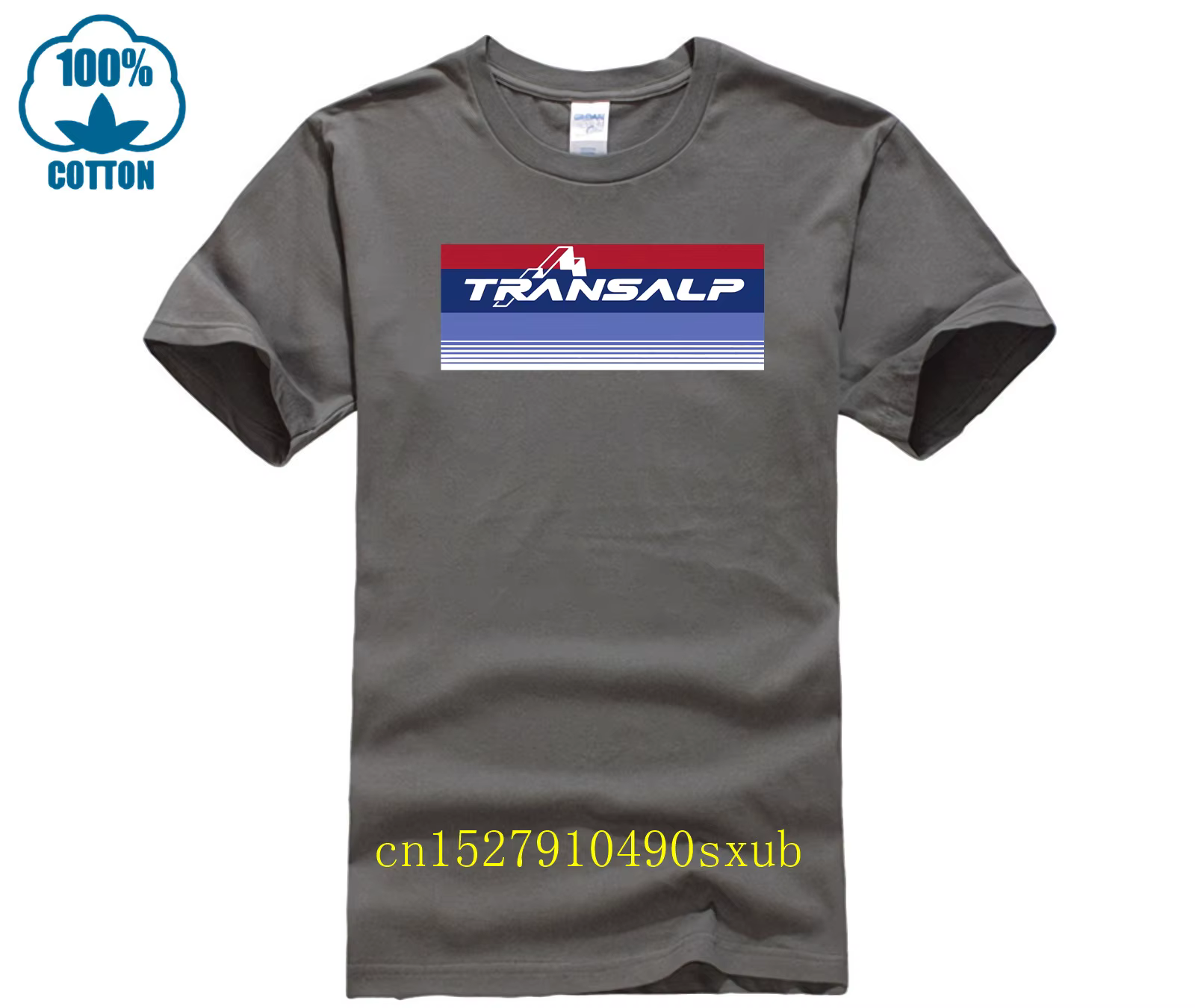 Transalp T-Shirt pour