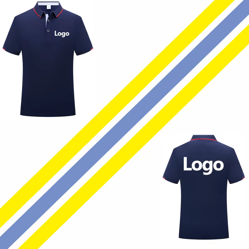 KAISING – Polo personnalisé 12 couleurs