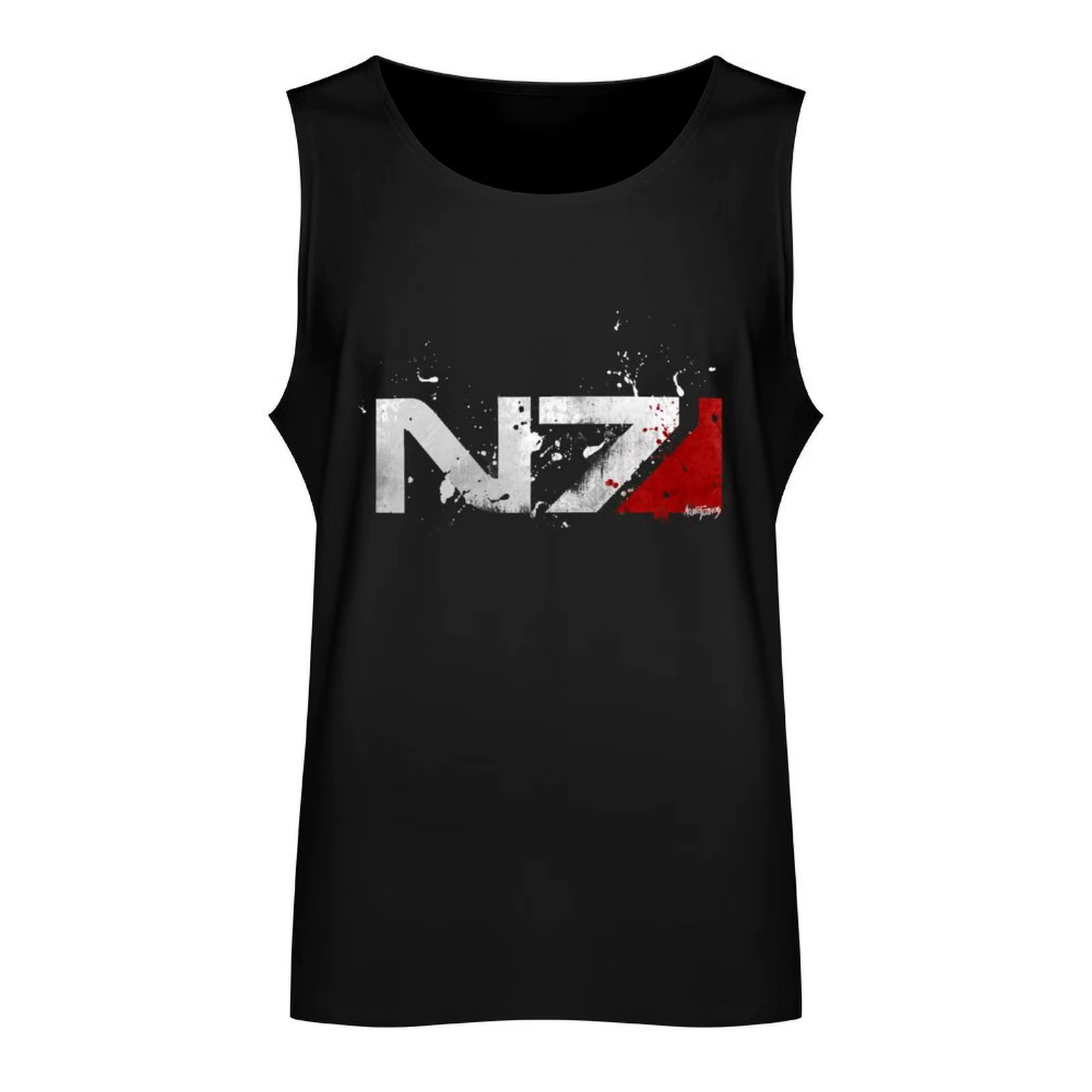 Mass Effprotected-T-shirt de fitness à séchage rapide pour homme