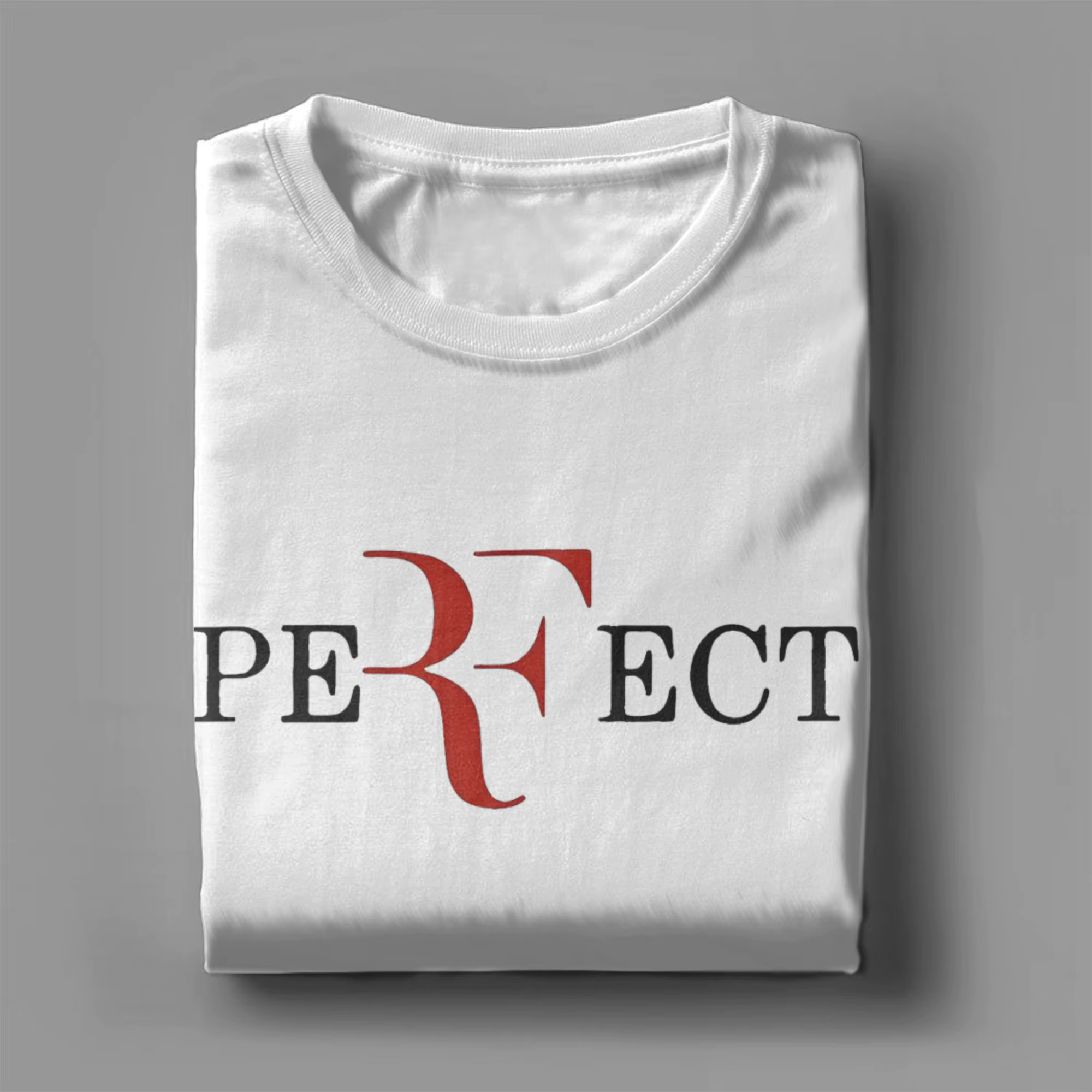 T-shirt avec Logo de l'équipe Roger Federer