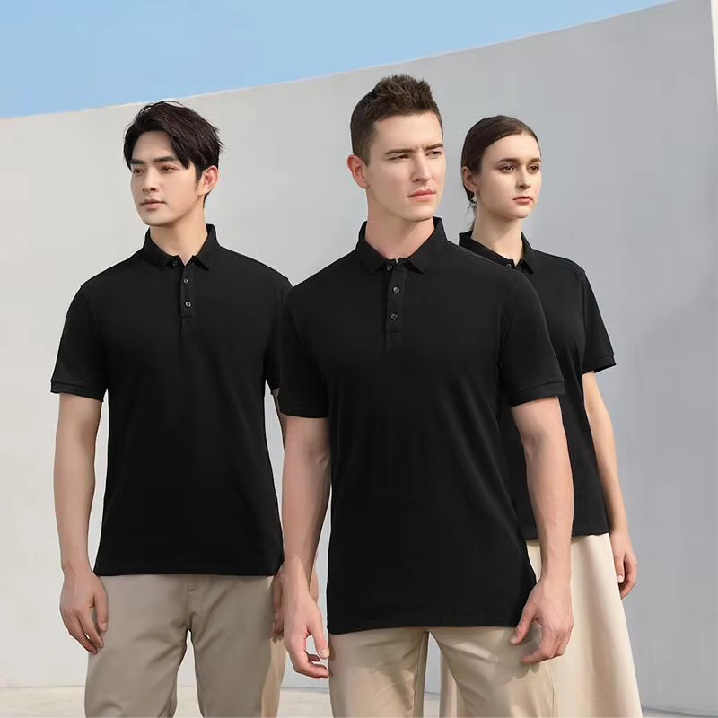 Polo à Manches Courtes pour Homme
