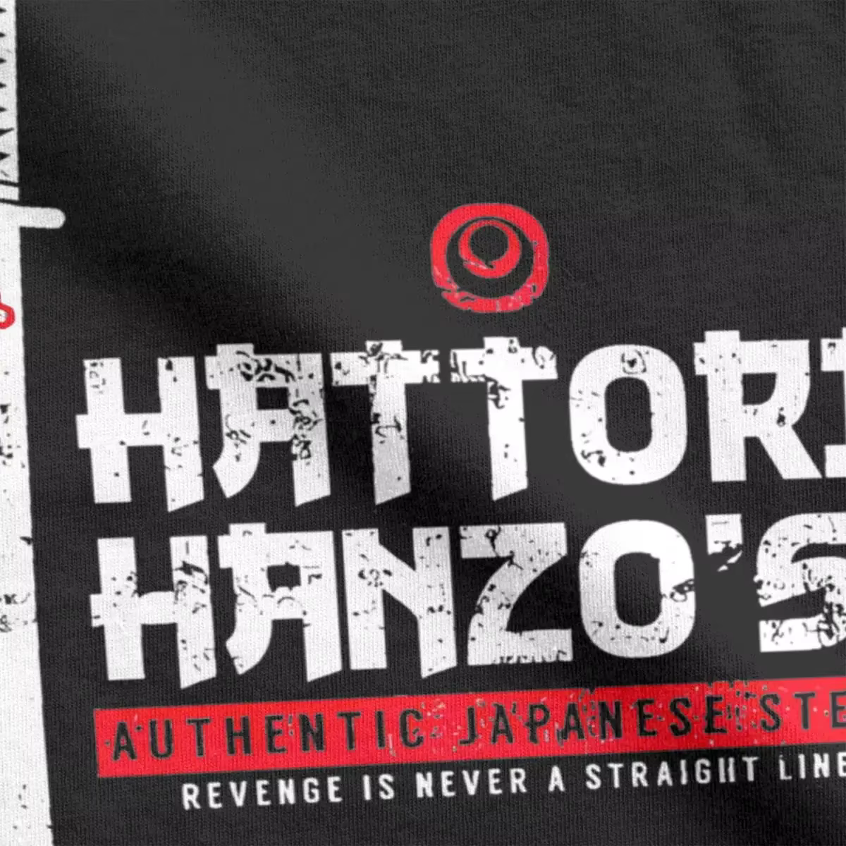 T-shirt à manches courtes pour hommes