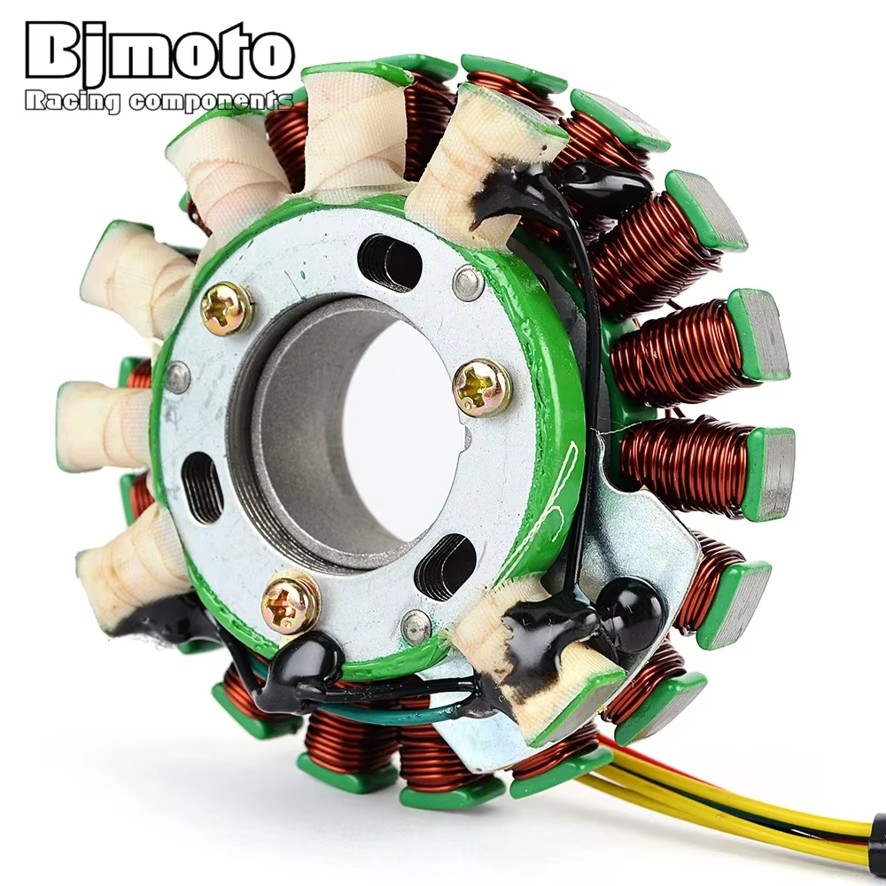 Bobine de Stator pour Husaberg FC470 FC550 FC600 FE400 FE501 FE600 FE650E FS400E FS600E FS650E FX470E FX501E FX650E RM01193-R00