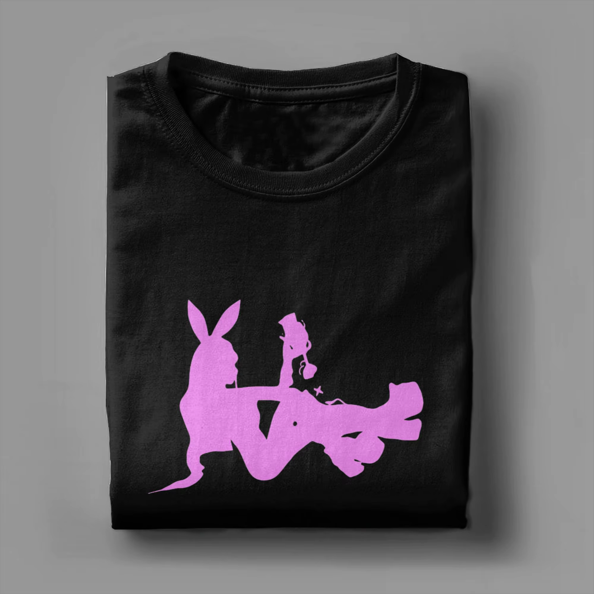 T-shirt Harajuku d'été