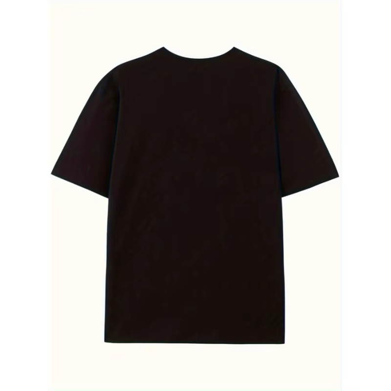 T-shirt fête des mères - T-shirt décontracté en coton à col rond