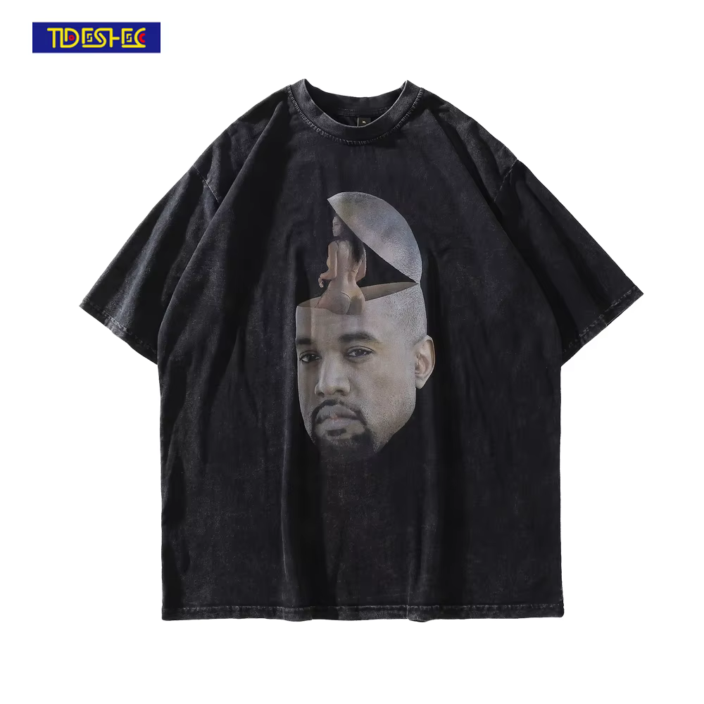 T-Shirt Streetwear pour hommes