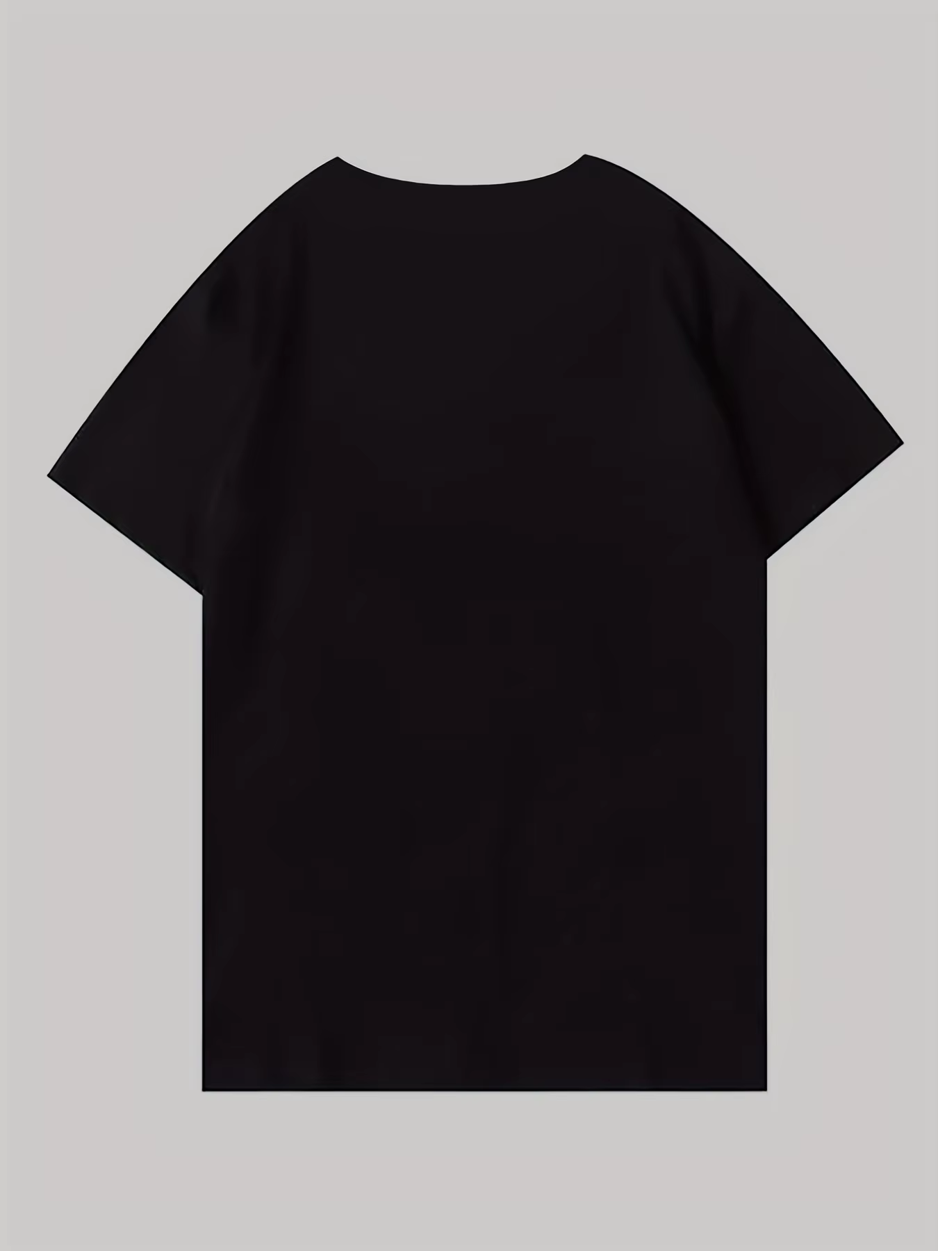 T-shirt à imprimé graphique