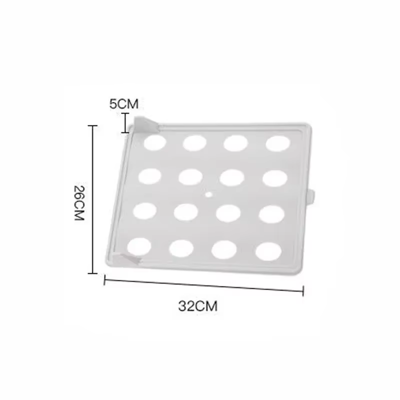 Planches de rangement de chemises empilables, rangement de vêtements pliables, gain de place, organisateur de tiroir de garde-robe pour t-shirts, pulls, utilisation en placard