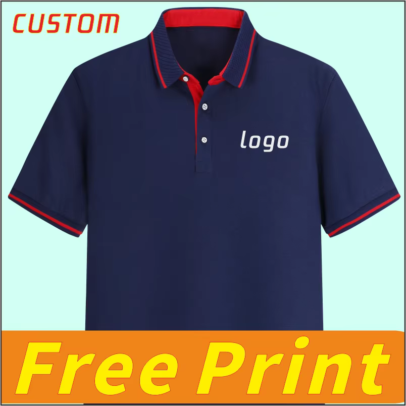 Personnalisation de polos haut de gamme