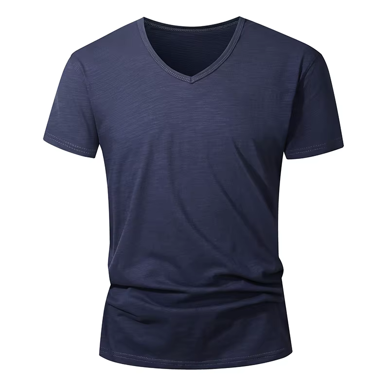 T-shirt pour homme 100% coton