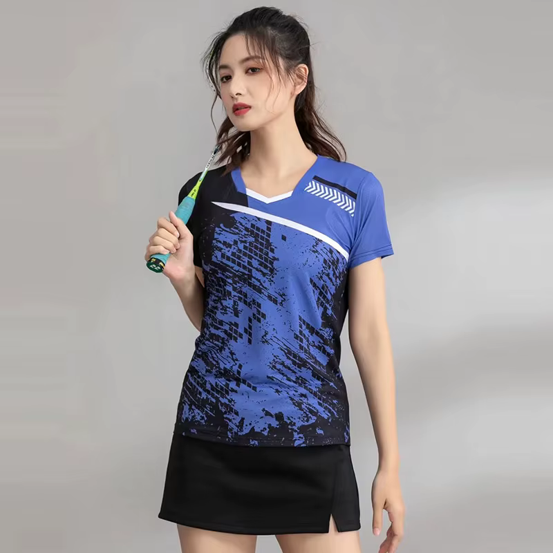T-shirt de Tennis pour femmes