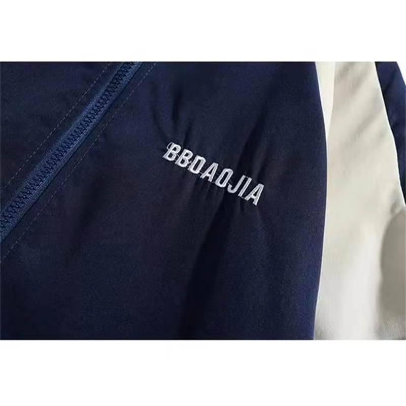 Blouson universitaire Hip Hop pour homme