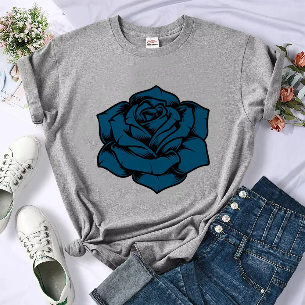 Ado t-shirts femmes anime t-shirt femme anime y2k streetwear vêtements