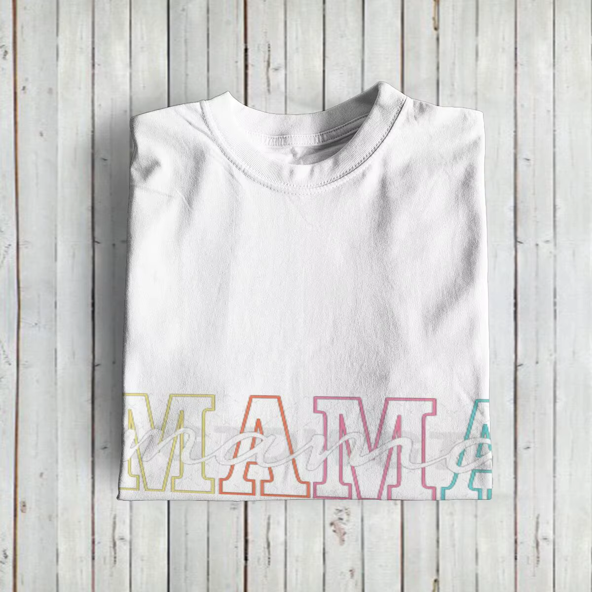 T-shirts pour femmes en promotion pour la fête des mères