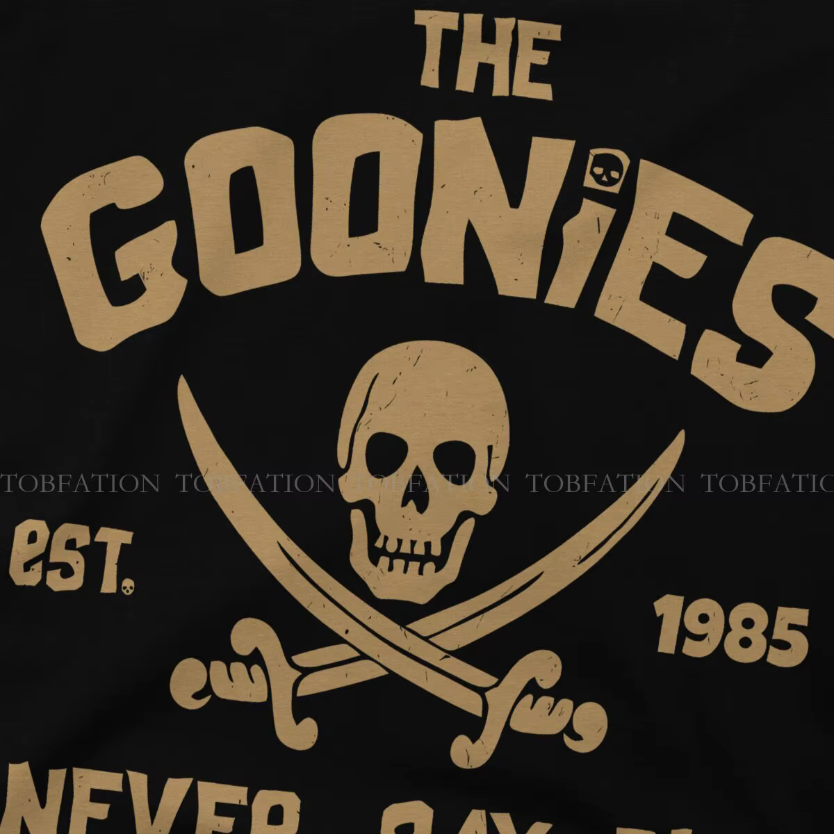 T-shirt Goonies Movie pour homme