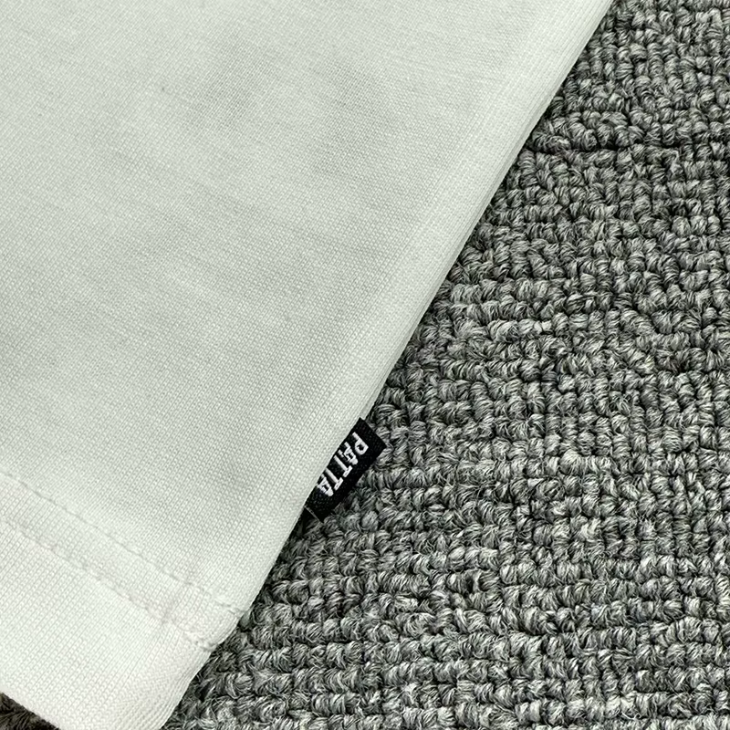 T-shirt PATTA à manches courtes en coton de haute qualité