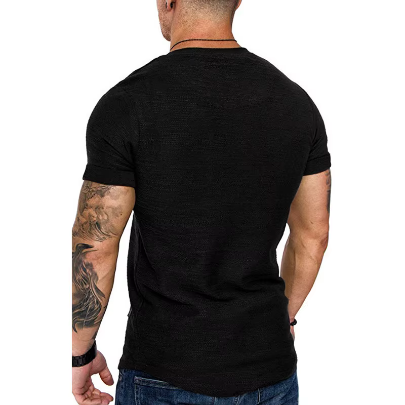 T-shirt de sport pour hommes