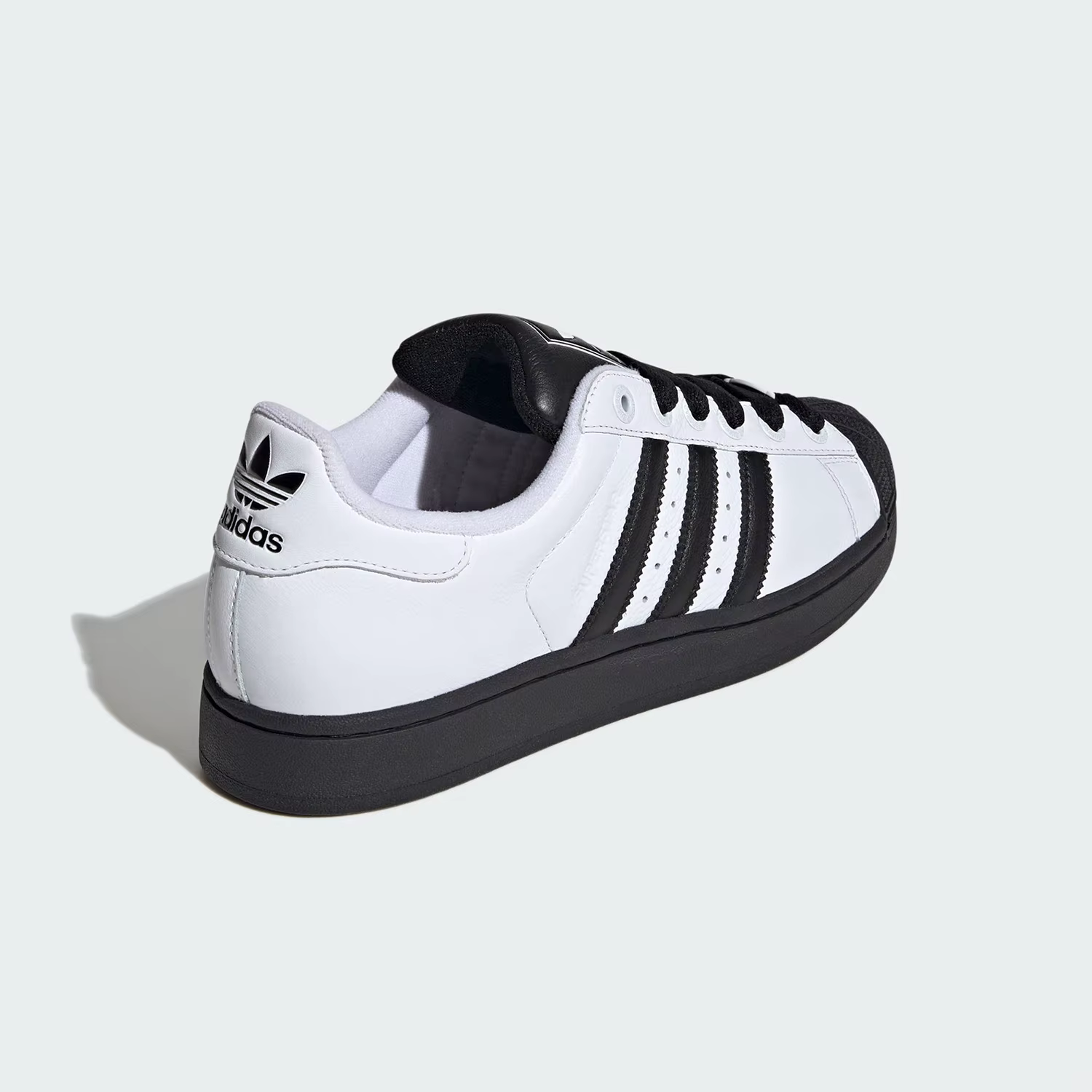 Adidas véritable originaux unisexe classique bas coquille orteil chaussures décontractées JI0124