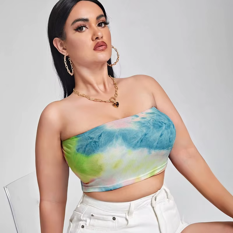 Top tubulaire pour femmes
