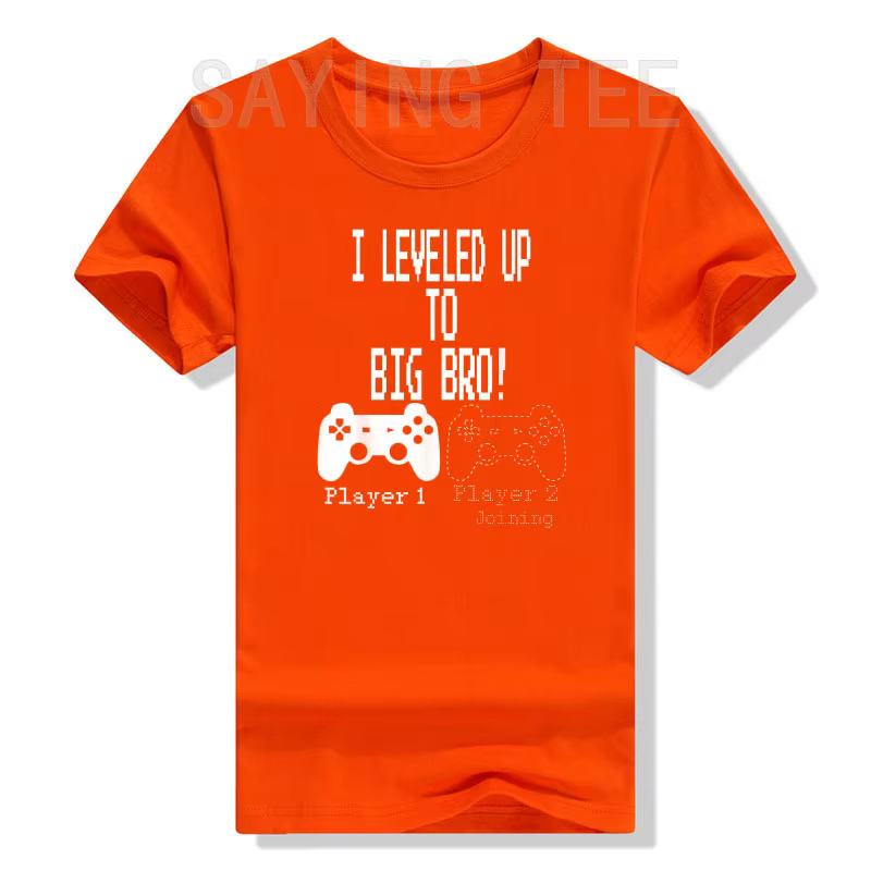 T-shirt à manches courtes pour les amateurs de jeux vidéo