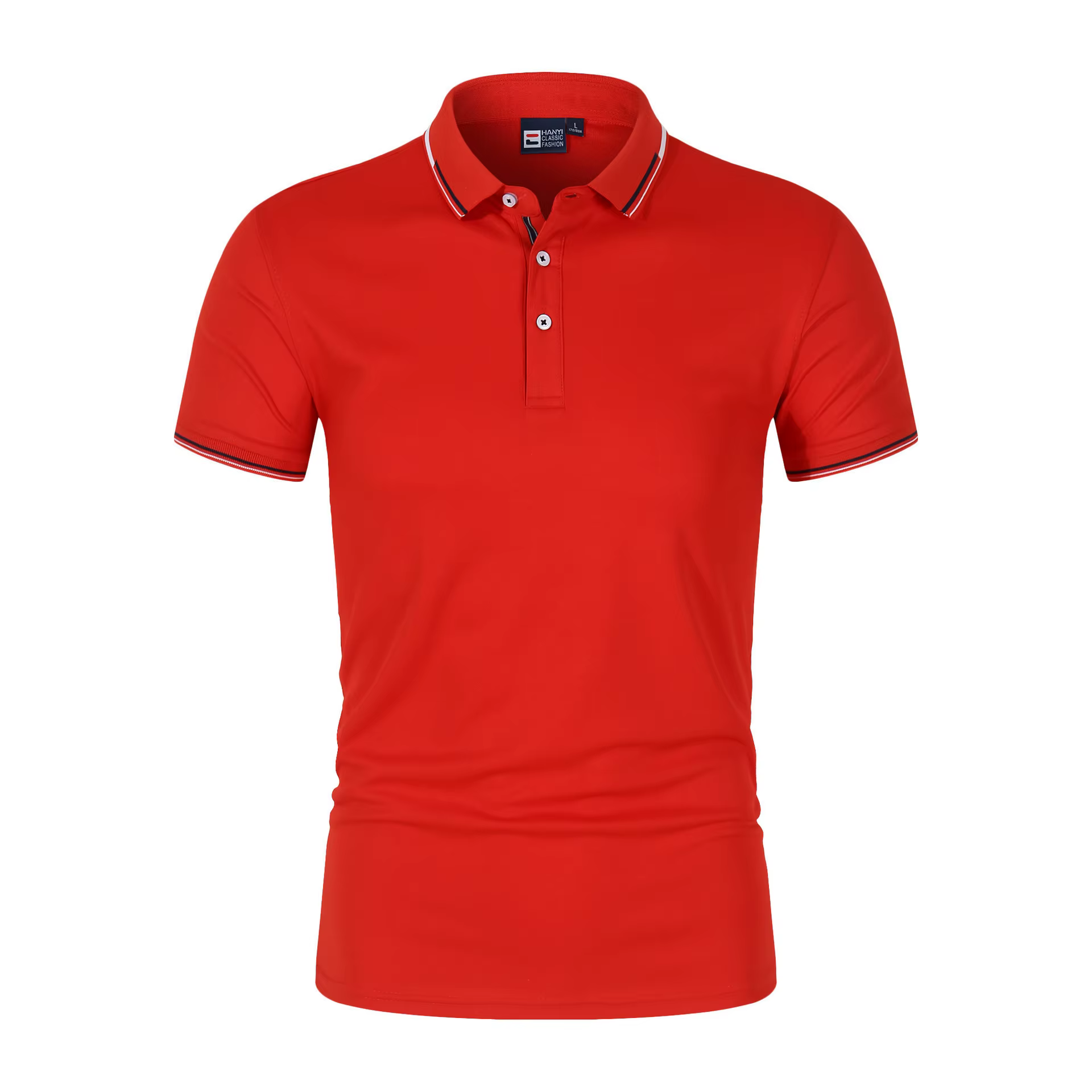 Polo d'été pour hommes