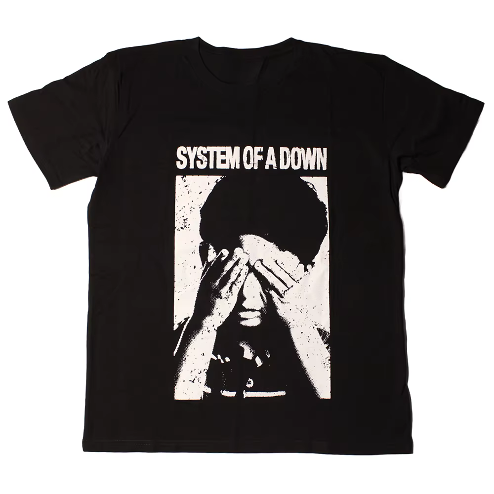 T-Shirt Liberty Bandit System of A Down Band