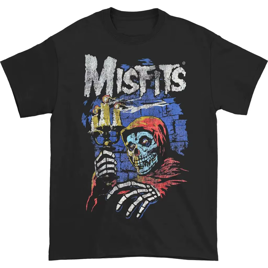 T-shirt imprimé Misfits