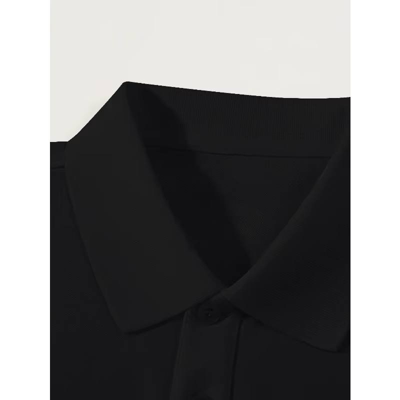 Nouveau polo à manches courtes pour homme