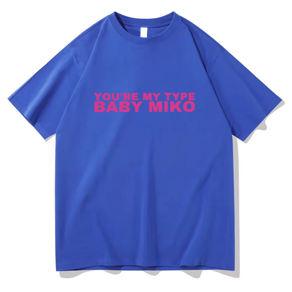 T-shirt unisexe en coton graphique pour hommes et femmes