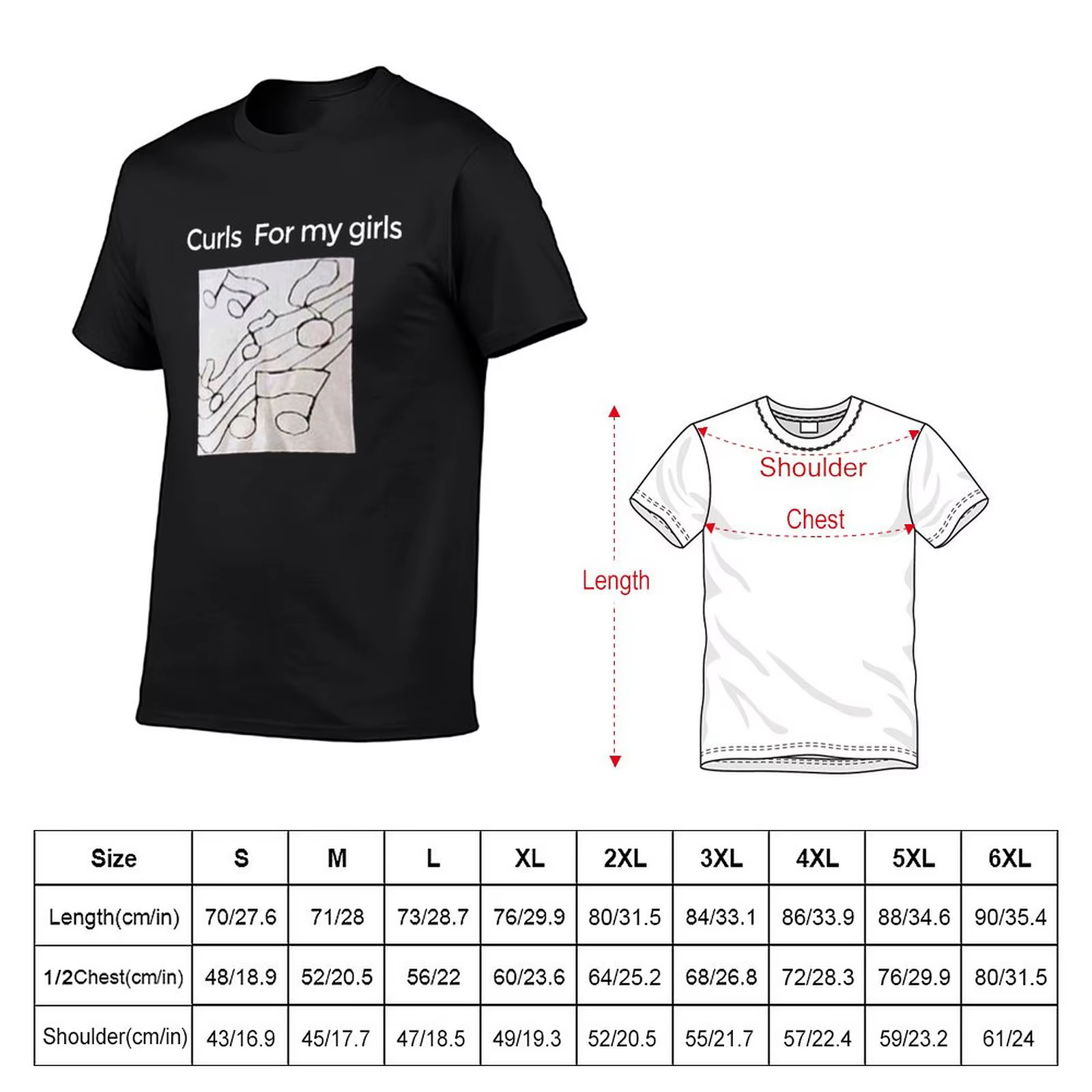 T-Shirt d'été pour hommes et filles