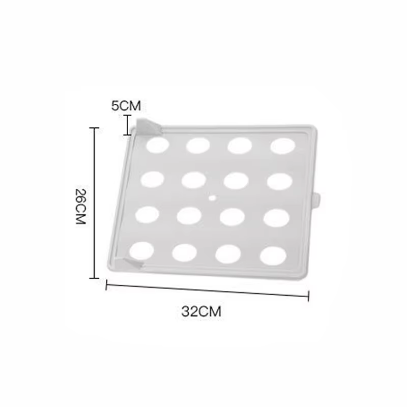 Planche de rangement pour chemises, 20 pièces, organisateur de T-shirts empilable, planche à vêtements pliante, rangement de vêtements Portable multifonctionnel avec poignée