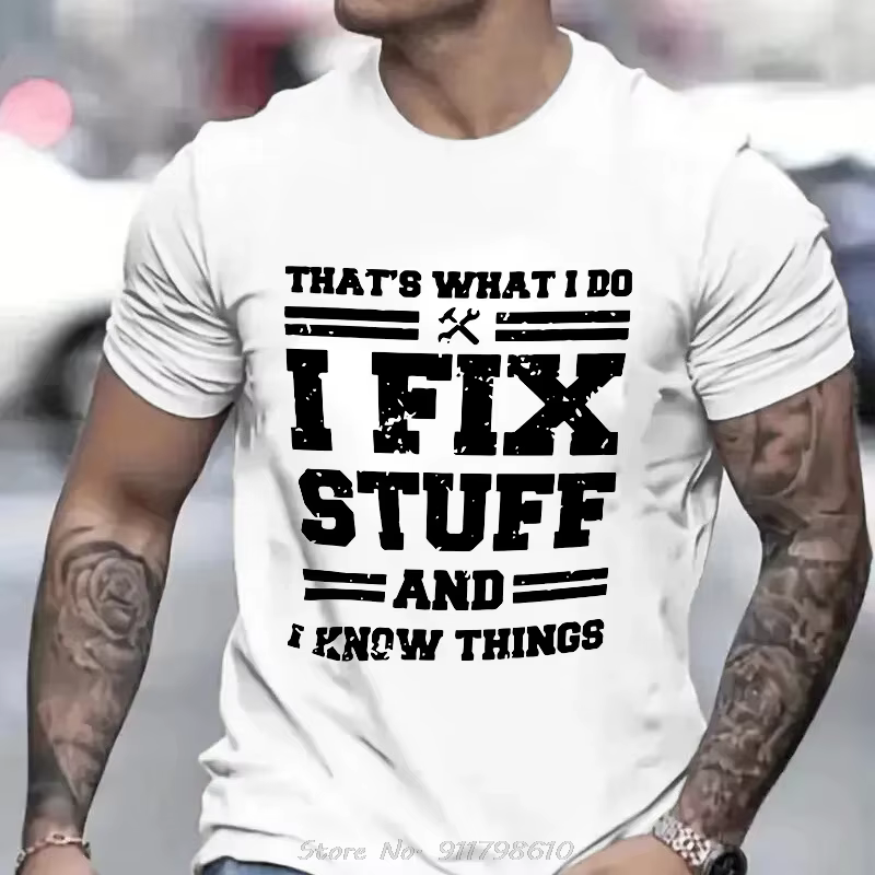 T-shirt à manches courtes unisexe