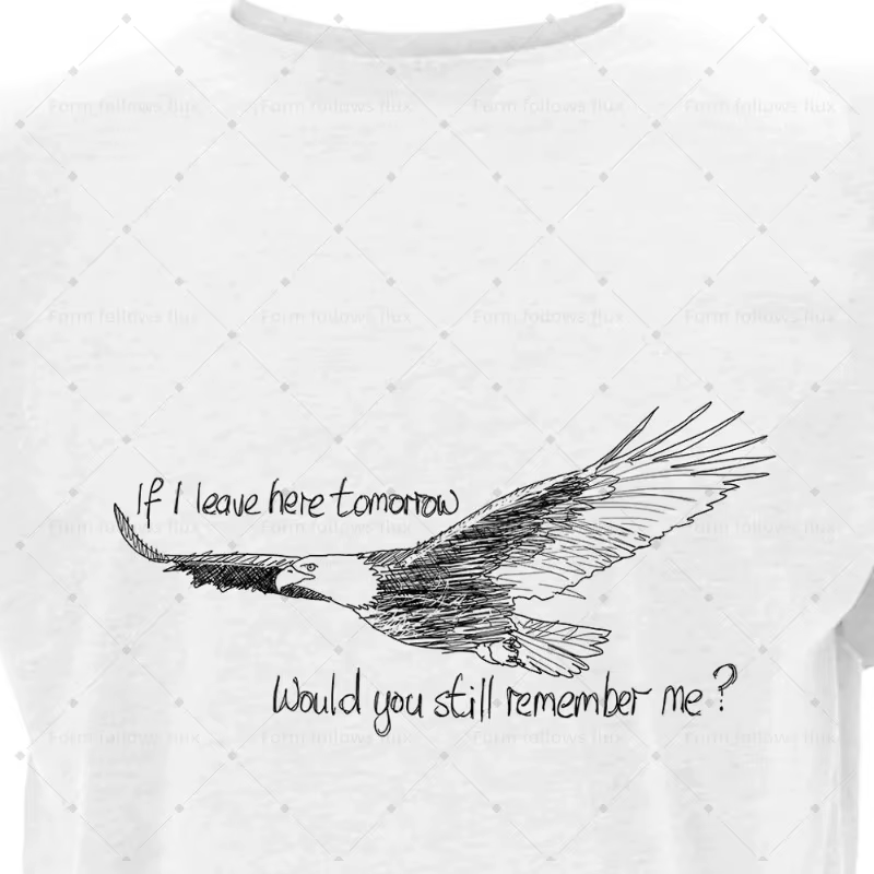 T-Shirt à capuche pour hommes
