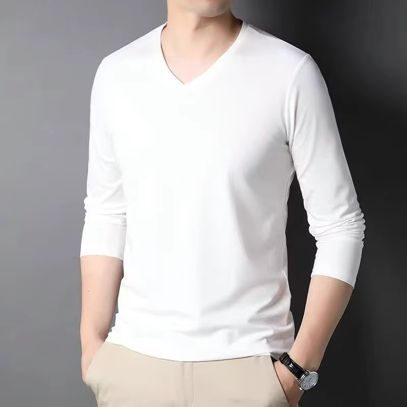 T-Shirt à manches longues pour hommes
