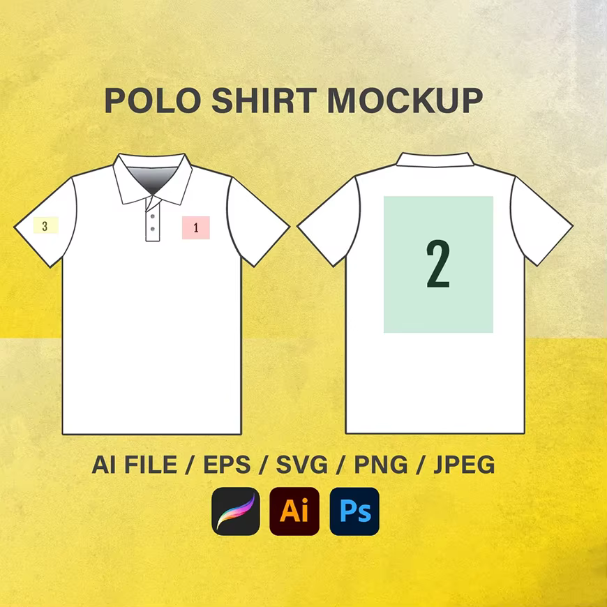 Polos à manches courtes avec logo d'entreprise personnalisé pour femmes