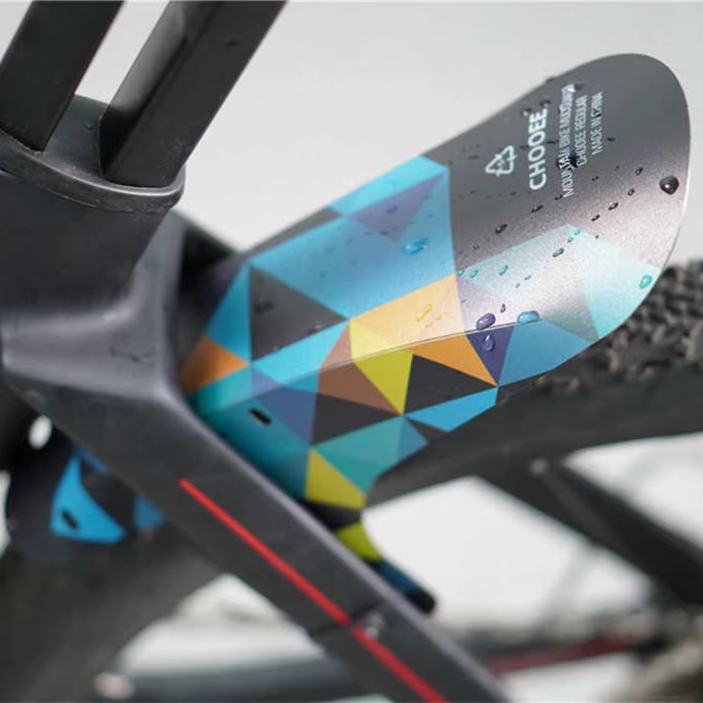 Garde-boue avant et arrière pour vélo, aile pour bicyclette de route et VTT, MTB
