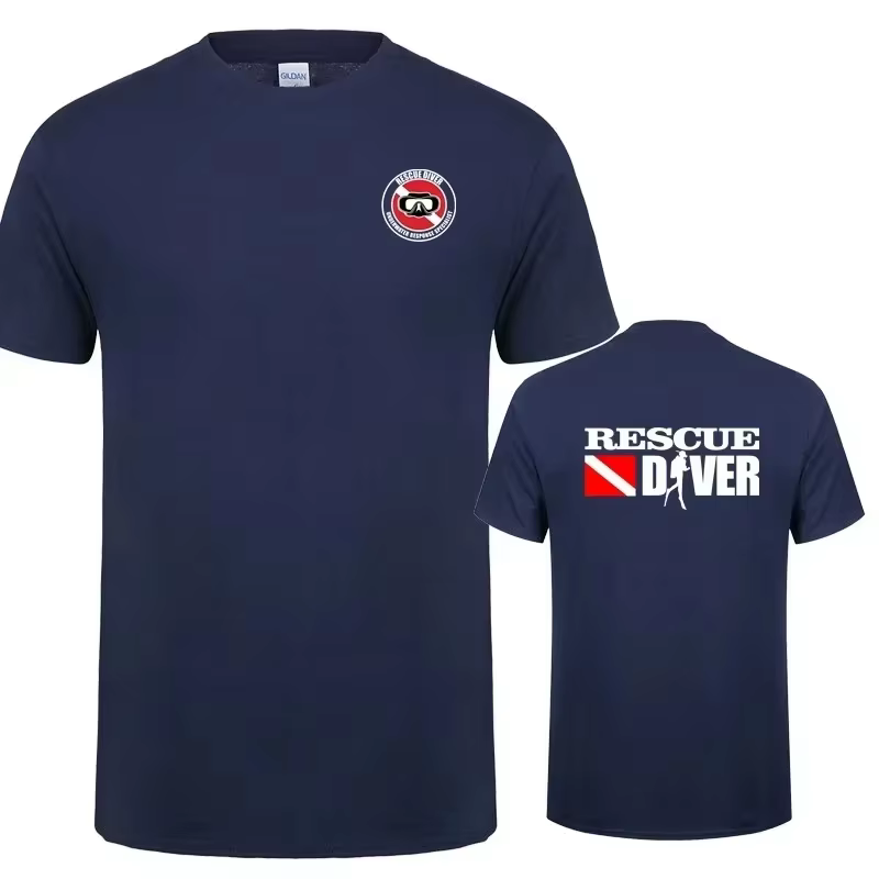 T-shirt de plongée sous-marine