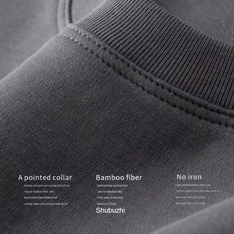 Tensihrts – T-shirt personnalisé en coton pour hommes