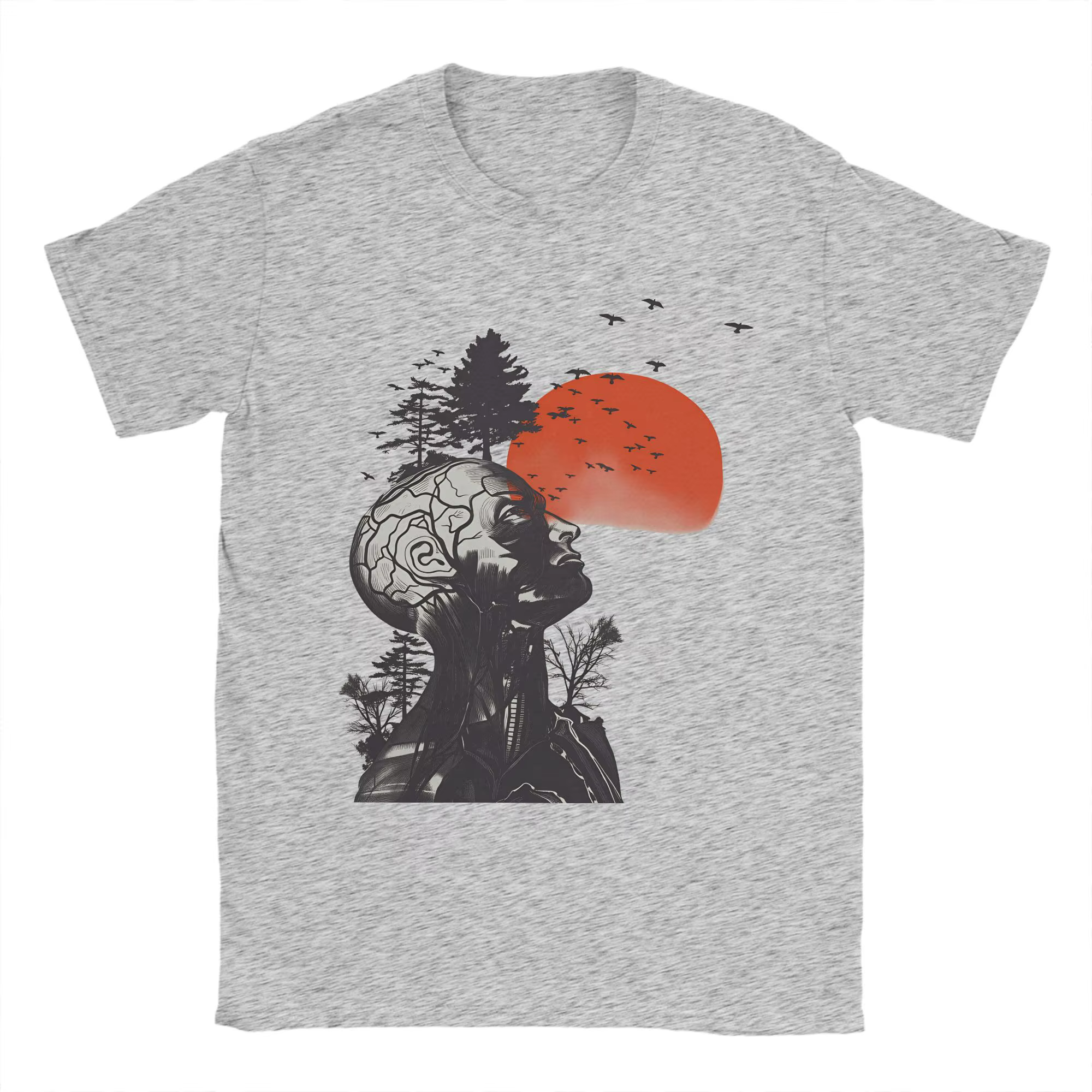 T-shirts Alan Hangover pour hommes