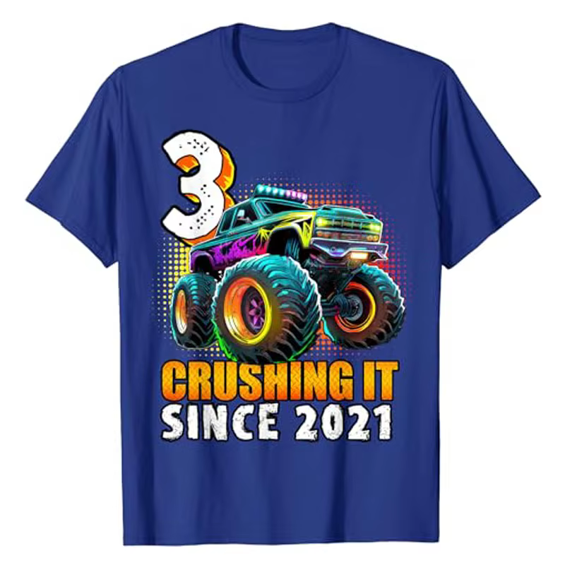 T-shirt à manches courtes en coton