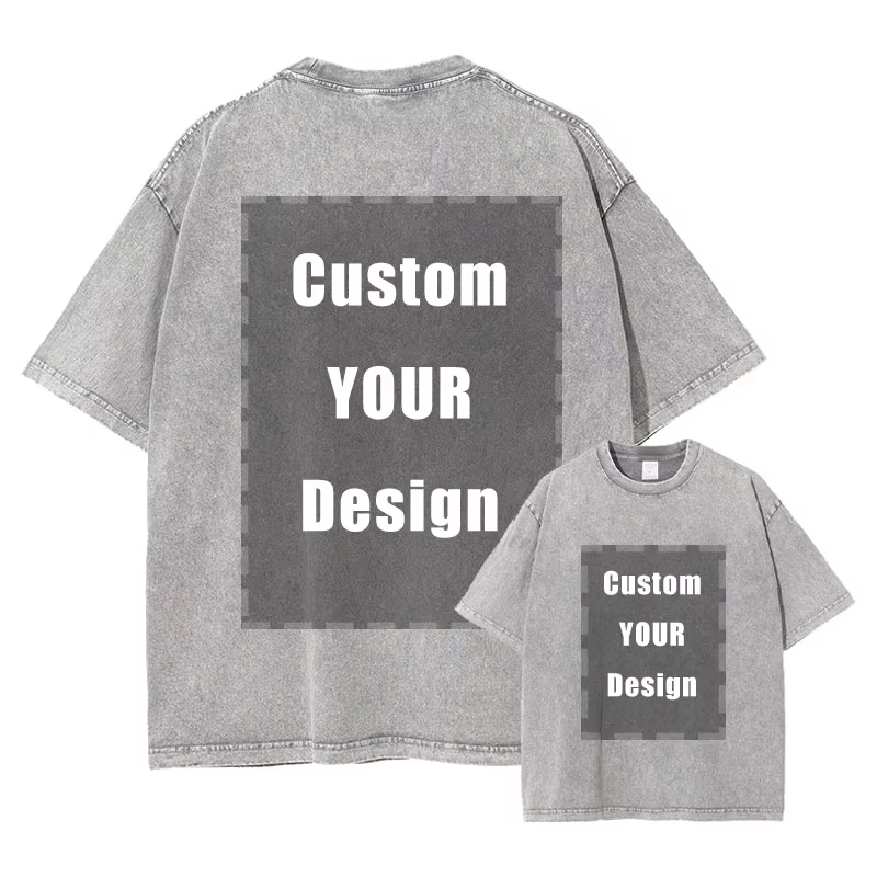 T-shirts personnalisés