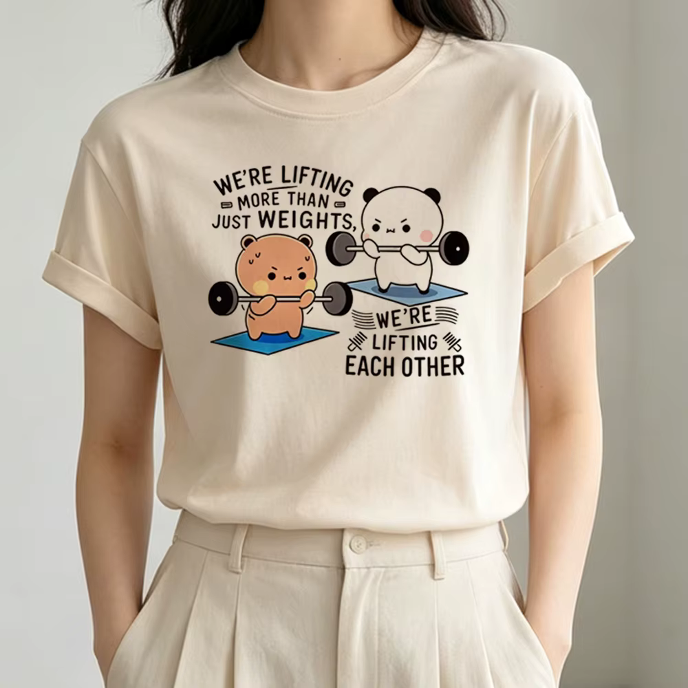 T-shirts Bubu Dudu pour adolescents
