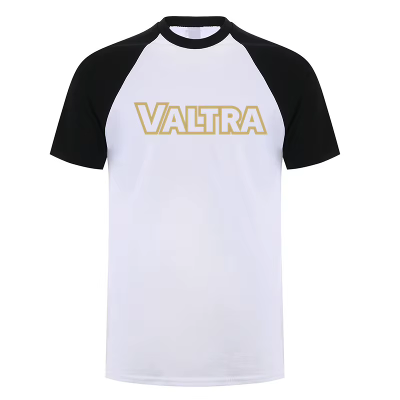 Valtra t-shirt hommes coton été à manches courtes