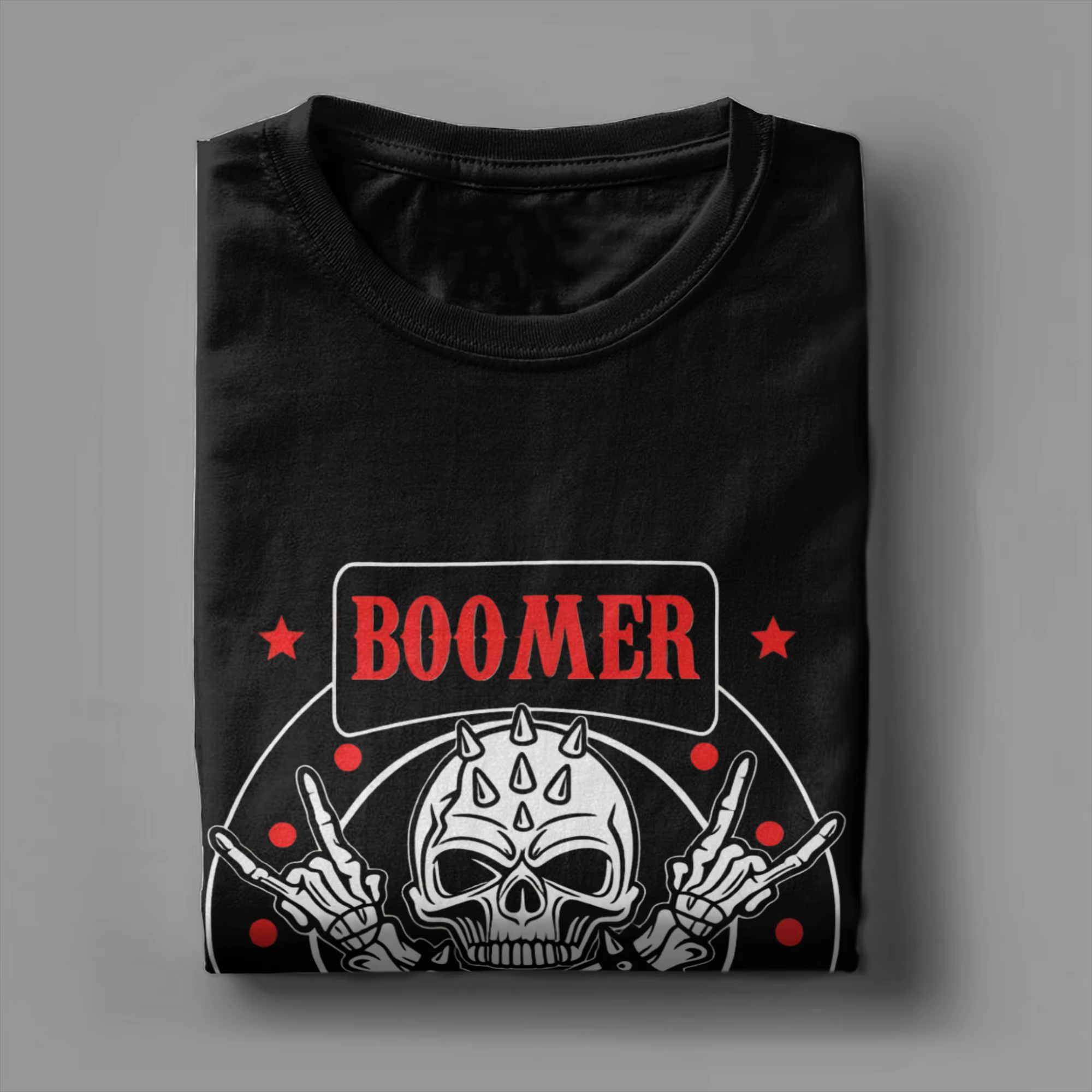 T-shirt surdimensionné d'été Boomer The Badass Generation Before All You Sissies Were Born